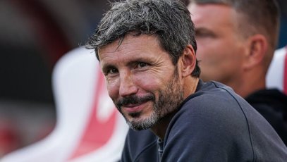 ANTWERPEN, BELGIUM - JULY 31: Coach Mark van Bommel of Royal Antwerp FC during the Pro League match between Royal Antwerp FC and sv Zulte Waregem at the Bosuilstadion on July 31, 2022 in Antwerpen, Belgium (Photo by Joris Verwijst/Orange Pictures) © Orange Pictures / Photo News ! only BELGIUM !